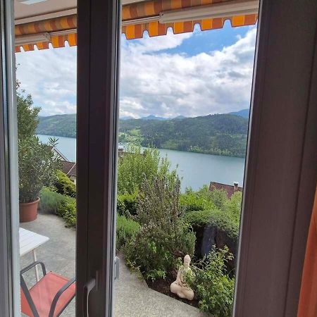 Haus Kraller-Urlaub Mit Seeblick Милщат Екстериор снимка