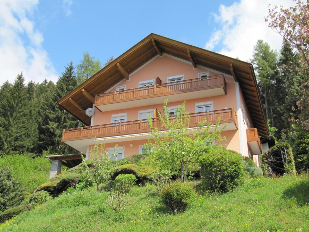 Haus Kraller-Urlaub Mit Seeblick Милщат Екстериор снимка