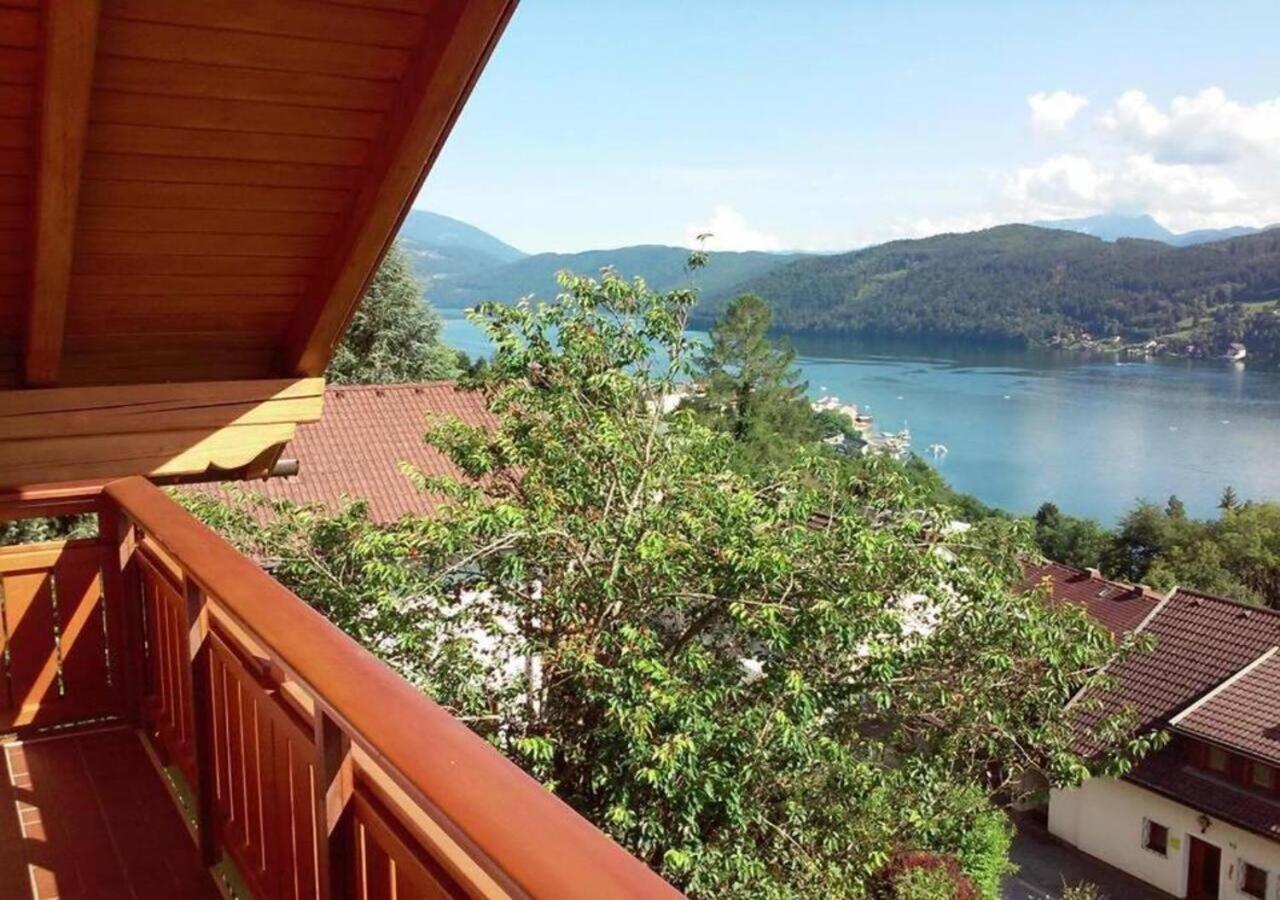 Haus Kraller-Urlaub Mit Seeblick Милщат Екстериор снимка