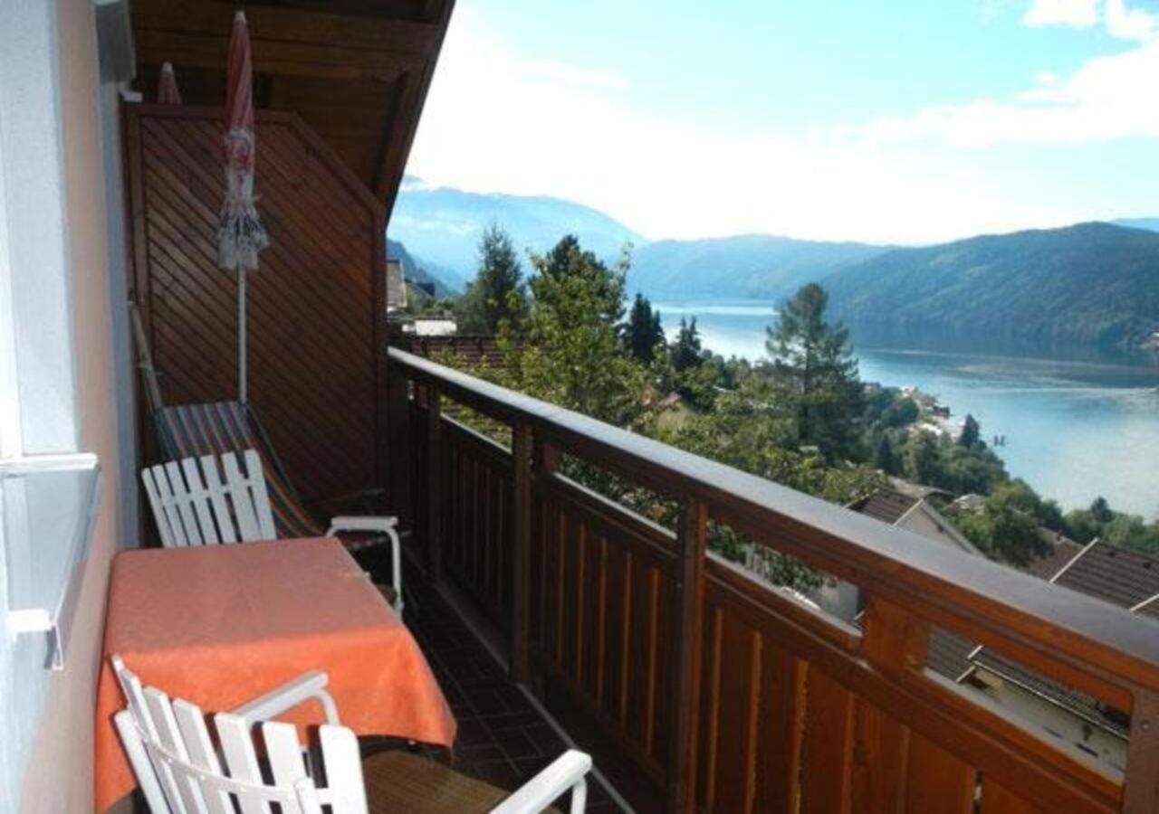 Haus Kraller-Urlaub Mit Seeblick Милщат Екстериор снимка