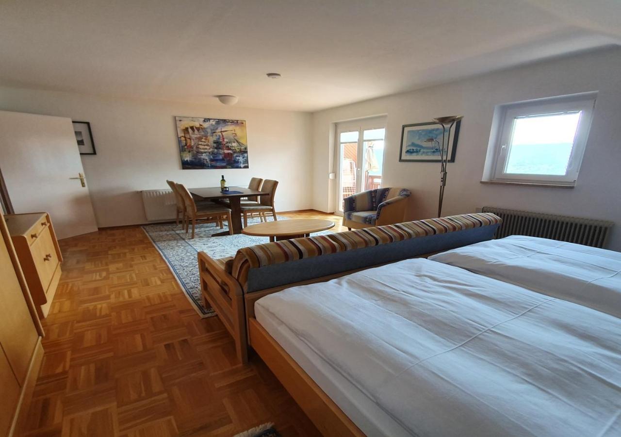Haus Kraller-Urlaub Mit Seeblick Милщат Екстериор снимка