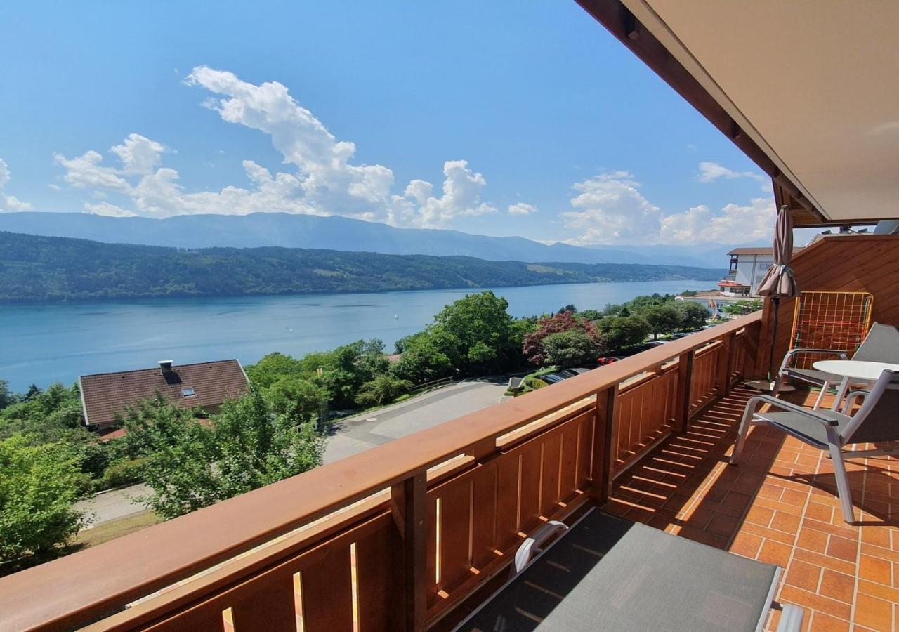 Haus Kraller-Urlaub Mit Seeblick Милщат Екстериор снимка