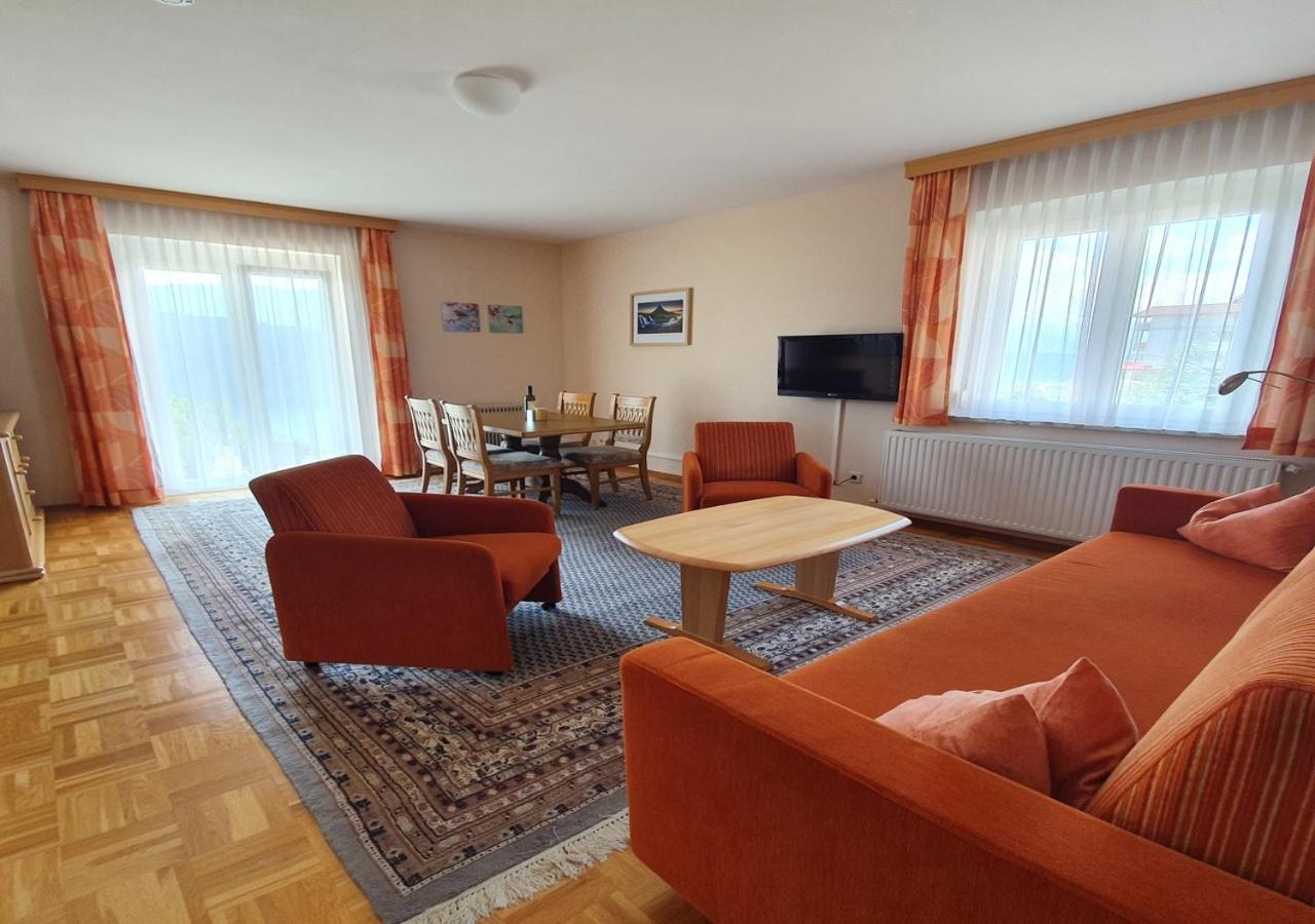 Haus Kraller-Urlaub Mit Seeblick Милщат Екстериор снимка