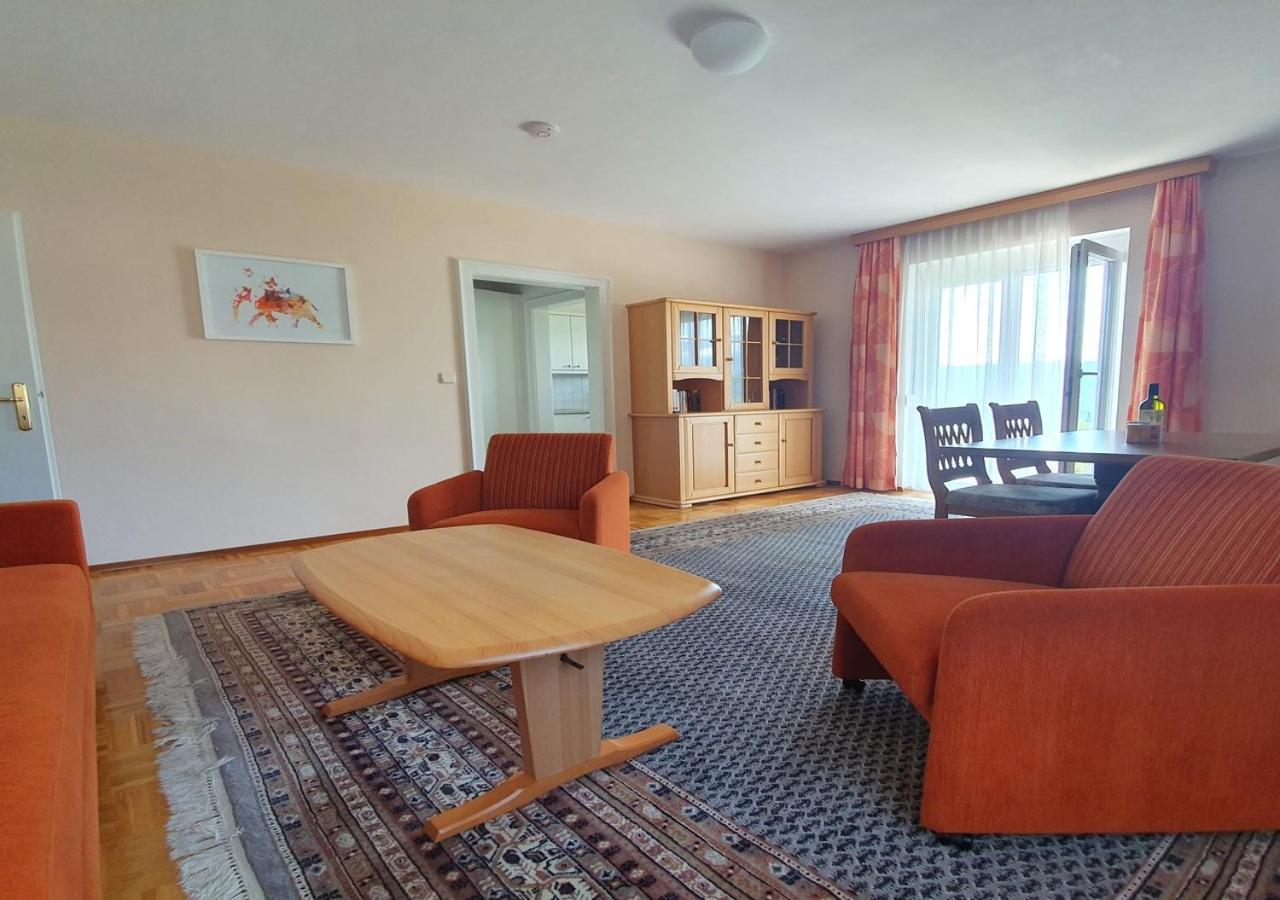 Haus Kraller-Urlaub Mit Seeblick Милщат Екстериор снимка