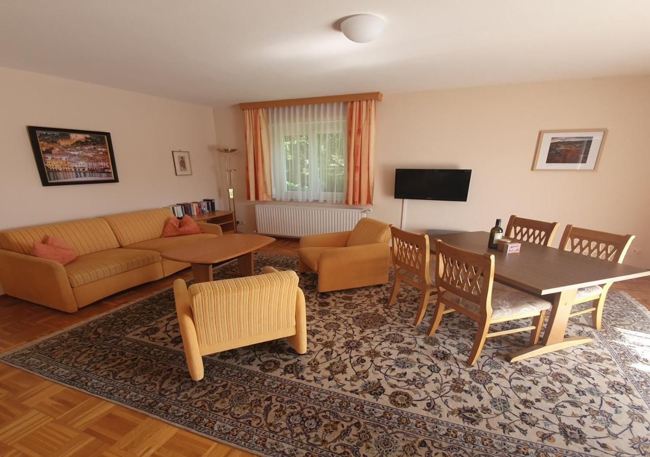 Haus Kraller-Urlaub Mit Seeblick Милщат Екстериор снимка