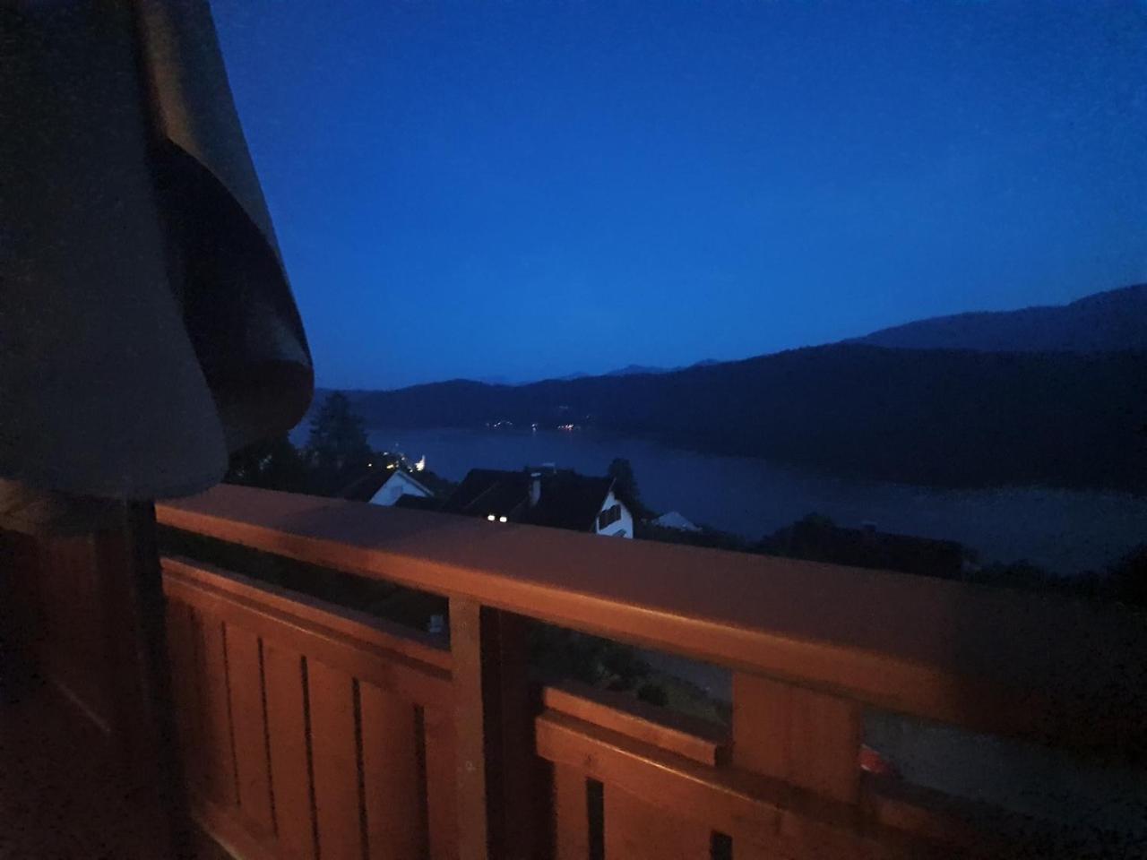 Haus Kraller-Urlaub Mit Seeblick Милщат Екстериор снимка