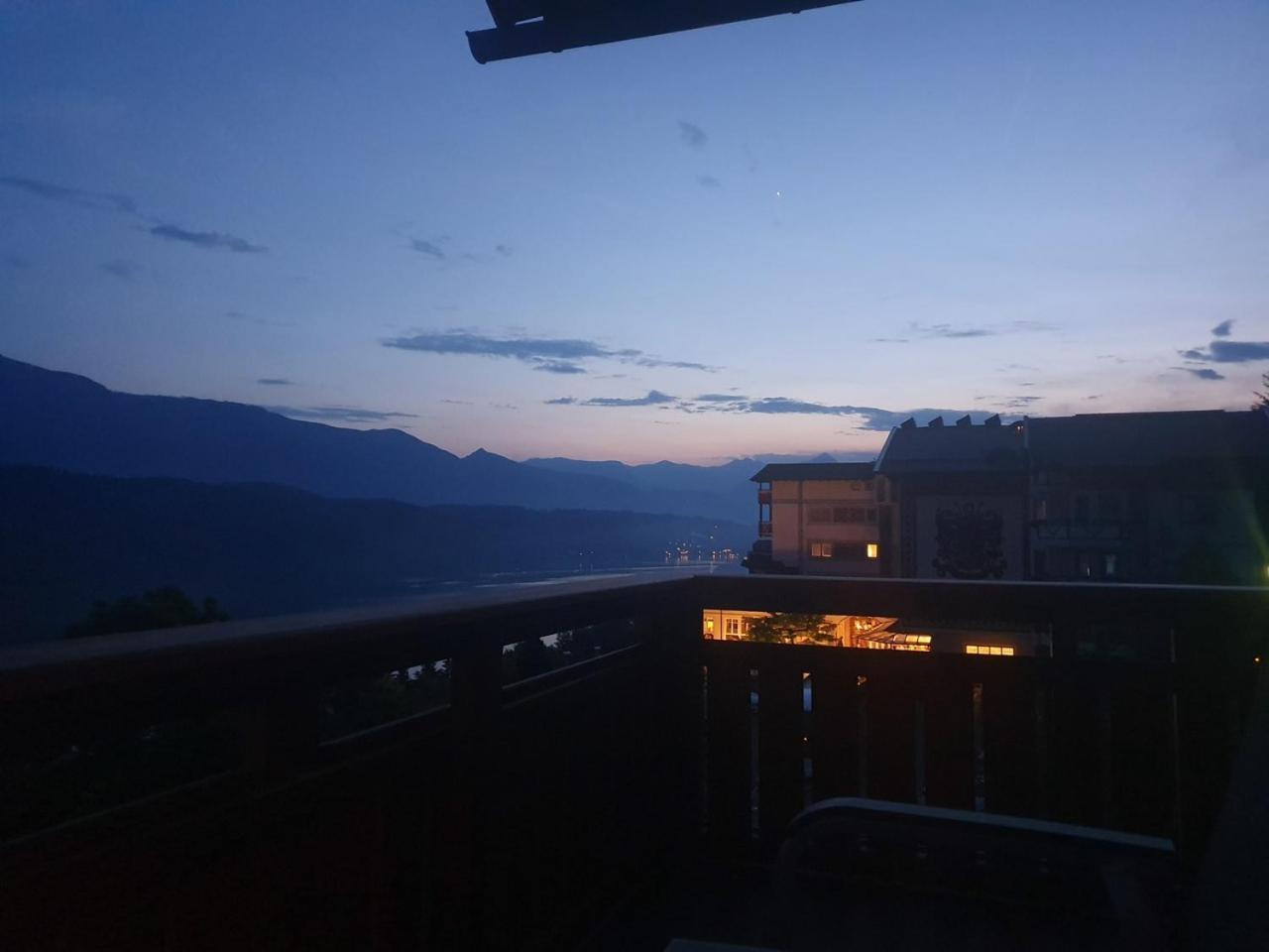 Haus Kraller-Urlaub Mit Seeblick Милщат Екстериор снимка